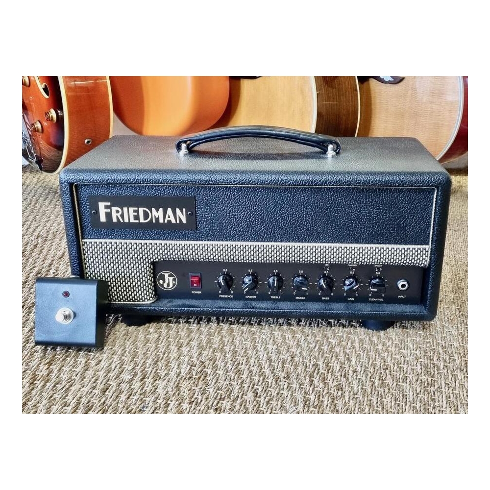 Friedman JJ-Junior Jerry Cantrell Signature Head