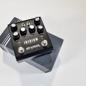 Strymon Iridium Amp & IR Cab Simulator