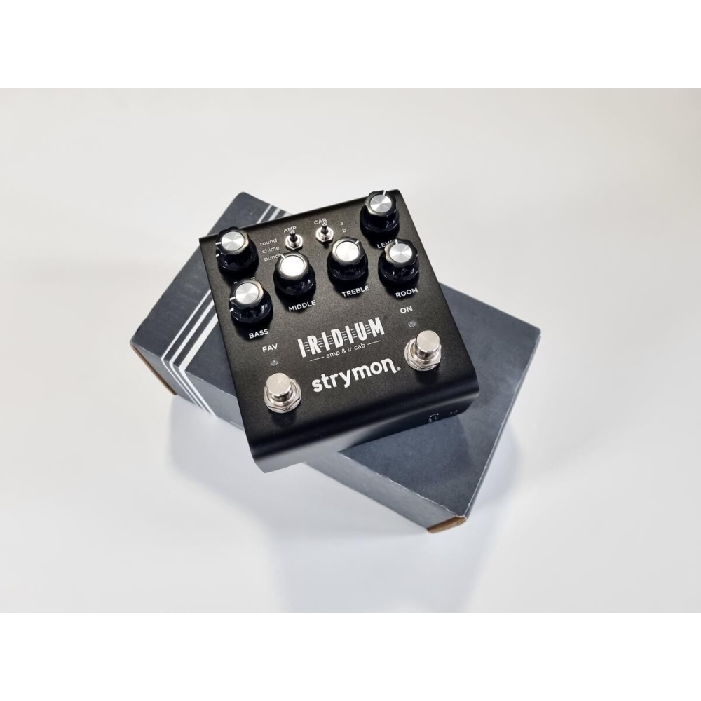 Strymon Iridium Amp & IR Cab Simulator