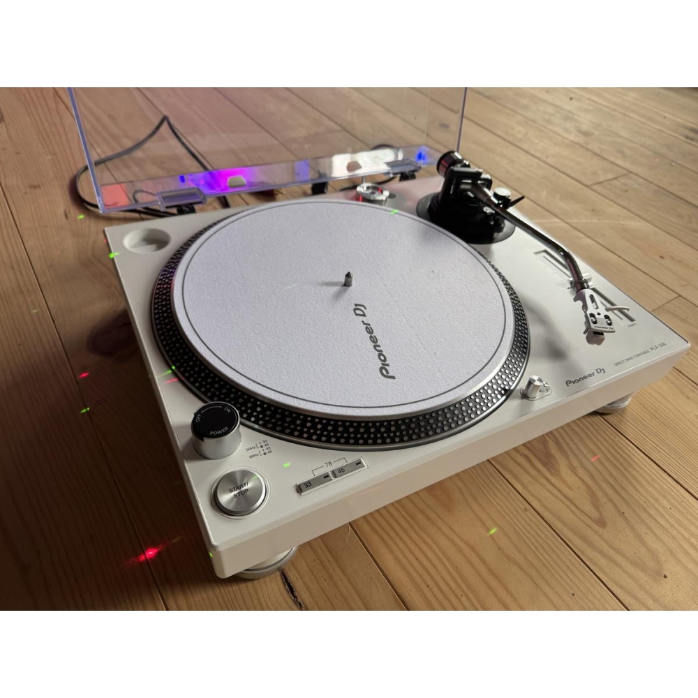 Pioneer PLX-500W platine vinyle