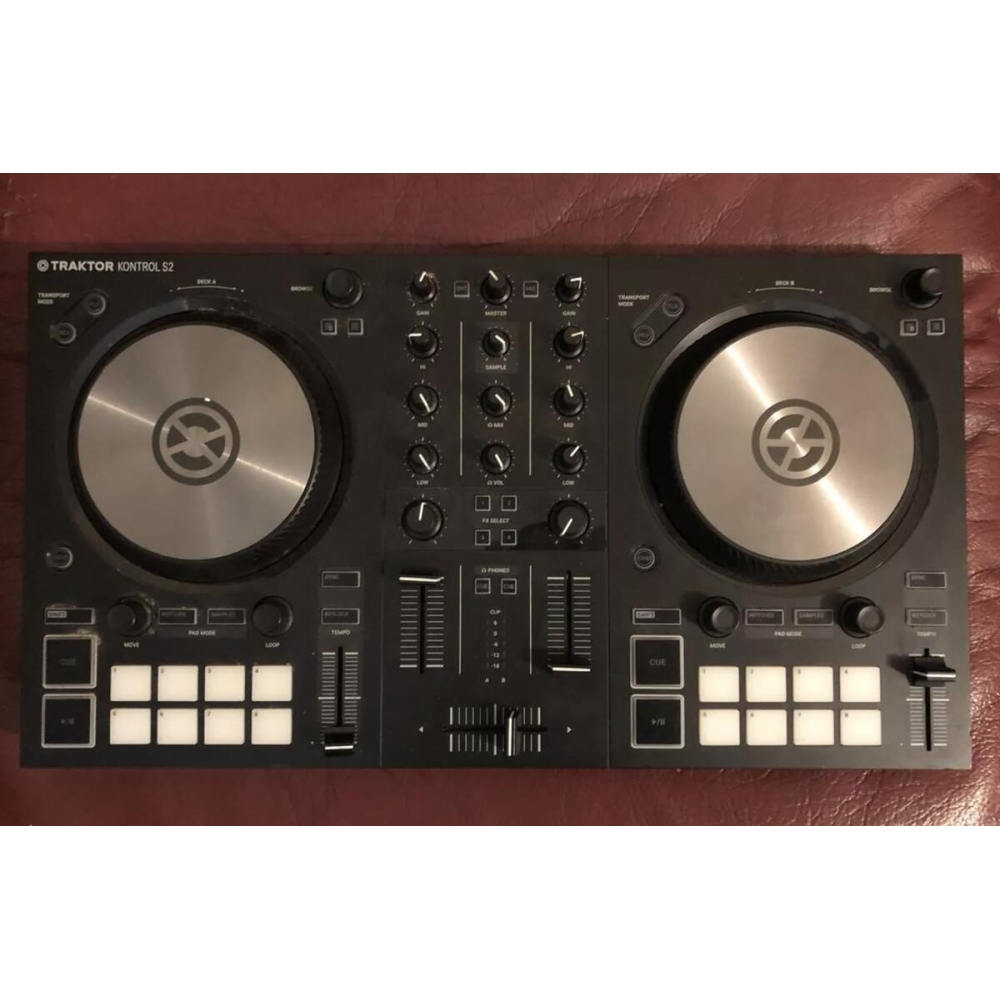 NI Traktor Kontrol S2