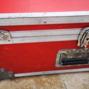 Deux flight case à vendre