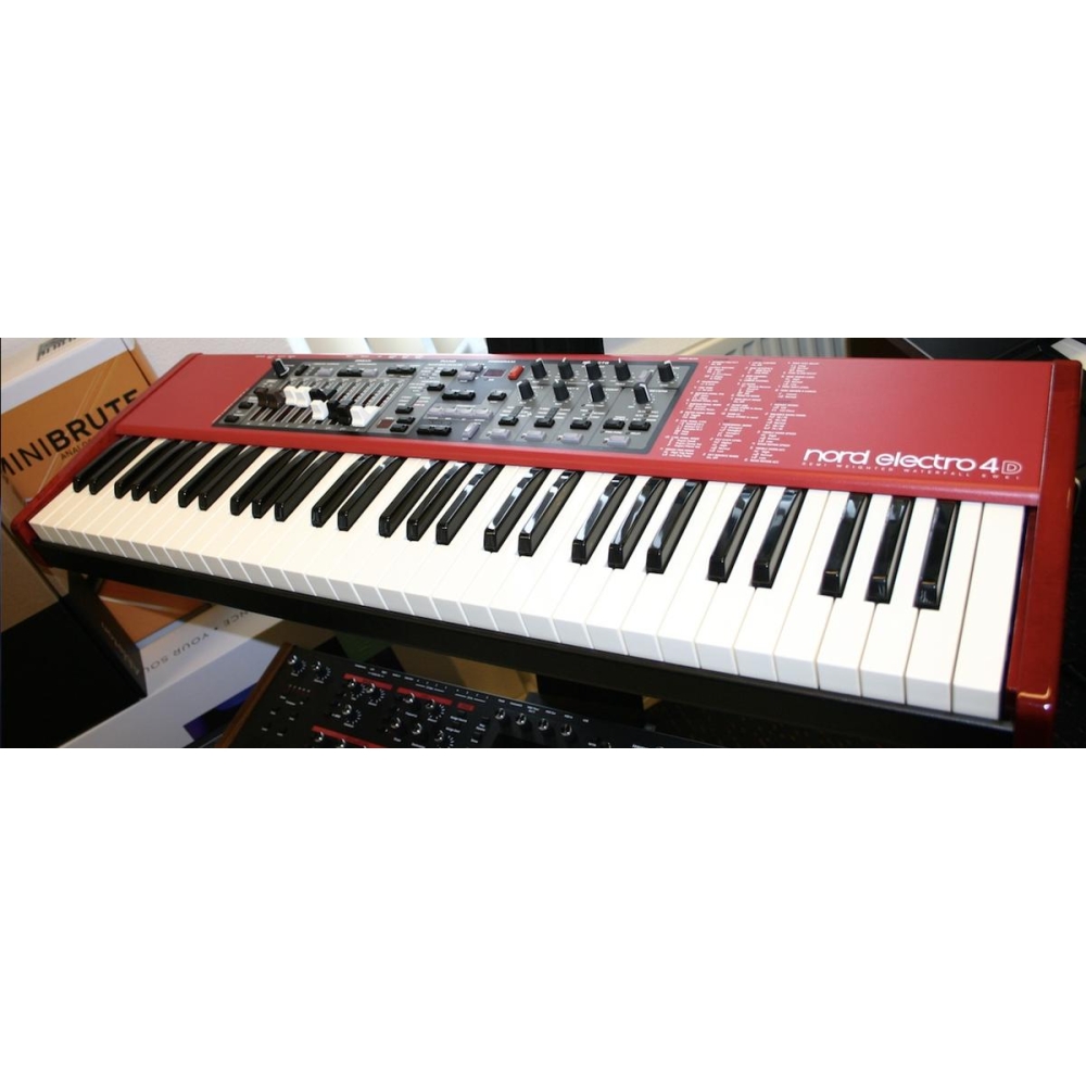 Nord Electro 4D (Clavia )- clavier 61 notes