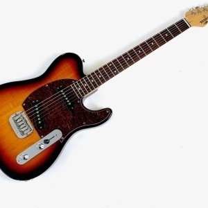 G&L Asat Special Tribute 2003 Sunburst