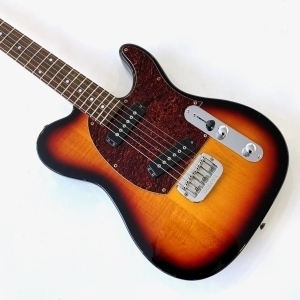 G&L Asat Special Tribute 2003 Sunburst