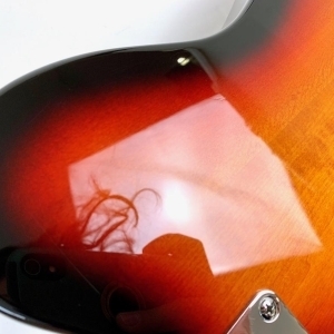 G&L Asat Special Tribute 2003 Sunburst