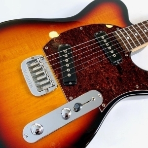 G&L Asat Special Tribute 2003 Sunburst