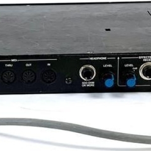 A/DA MP-1 Préampli Rack