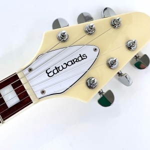 Edwards E-FV-120D Vintage White 2016