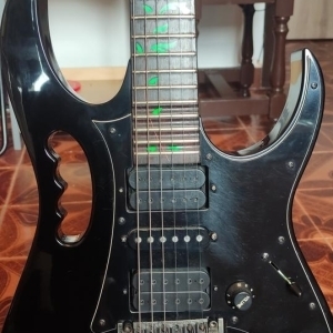 Ibanez Jem 777 vbk