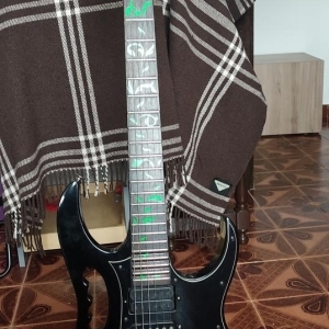 Ibanez Jem 777 vbk