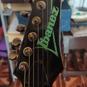 Ibanez Jem 777 vbk