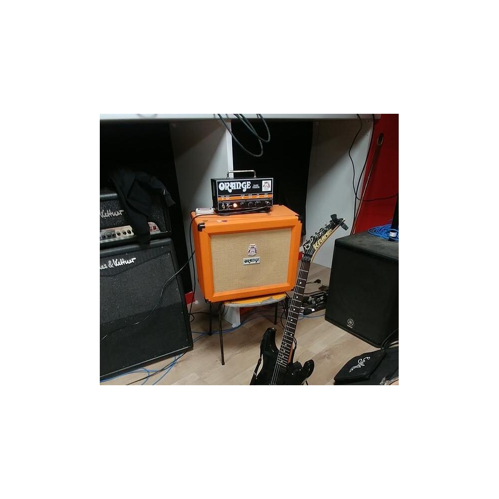 Orange Dark Terror + baffle PPC Orange 112"