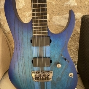 Guitare électrique Ibanez