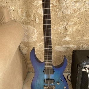 Guitare électrique Ibanez