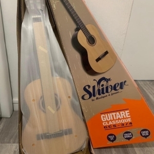 Shiver : 2 guitares classiques