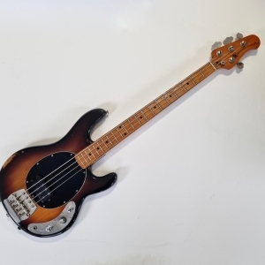 Music Man Stingray 4 Sunburst 1981