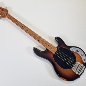 Music Man Stingray 4 Sunburst 1981