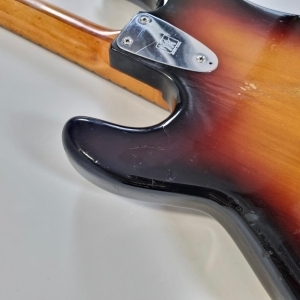 Music Man Stingray 4 Sunburst 1981