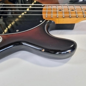 Music Man Stingray 4 Sunburst 1981