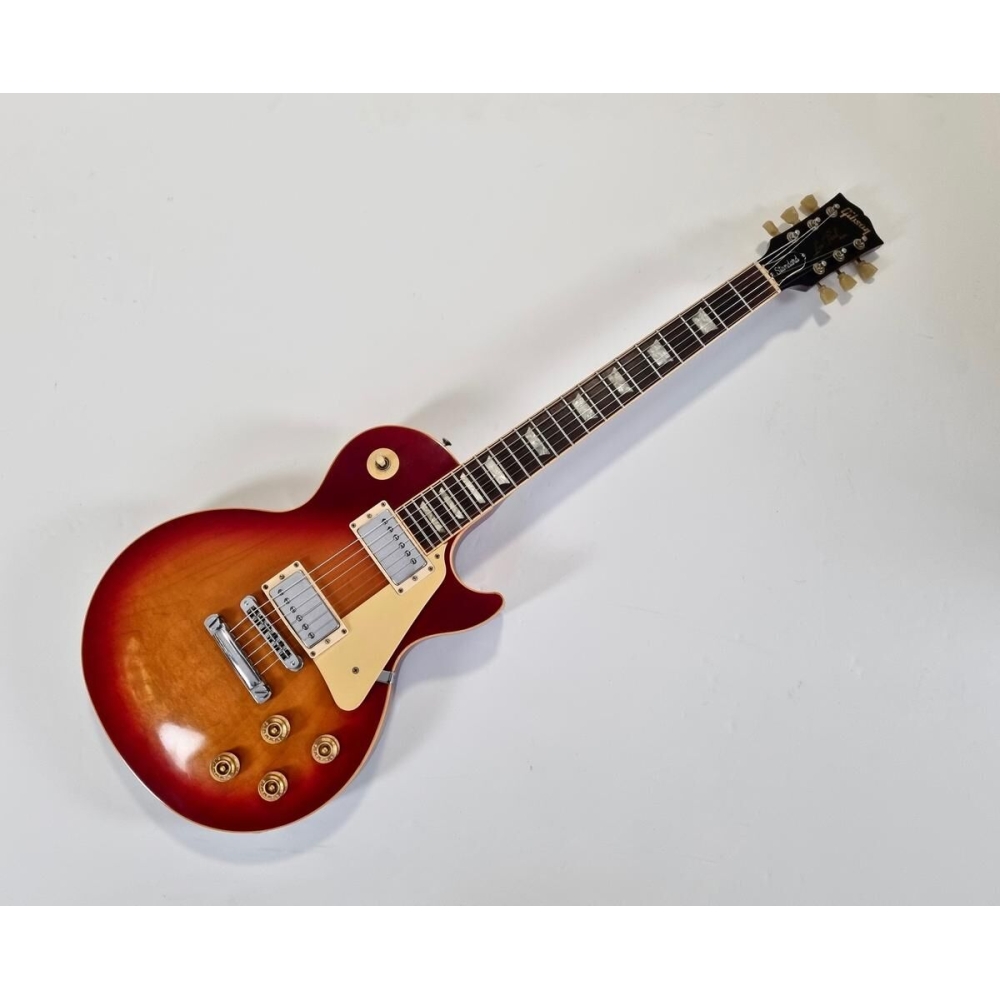 Gibson Les Paul Standard 1992 Heritage Cherry Sunburst