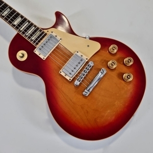 Gibson Les Paul Standard 1992 Heritage Cherry Sunburst