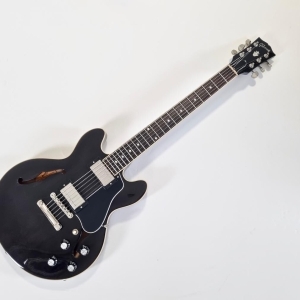 Gibson ES-339 Trans Ebony 2020