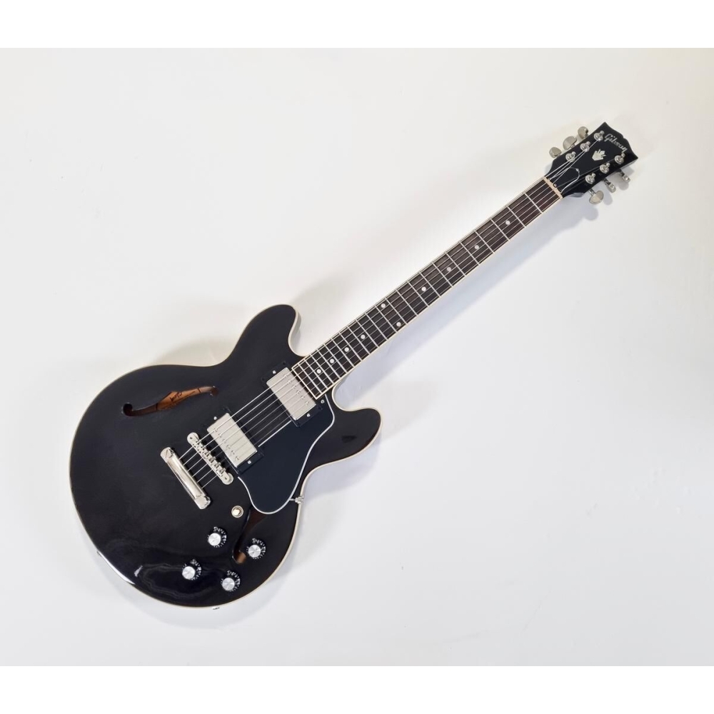 Gibson ES-339 Trans Ebony 2020