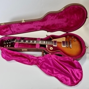 Gibson Les Paul Standard 1992 Heritage Cherry Sunburst