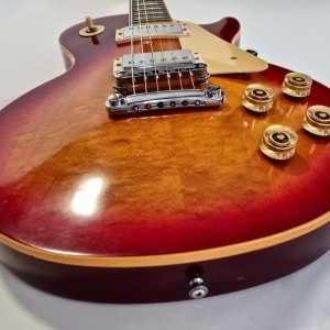 Gibson Les Paul Standard 1992 Heritage Cherry Sunburst