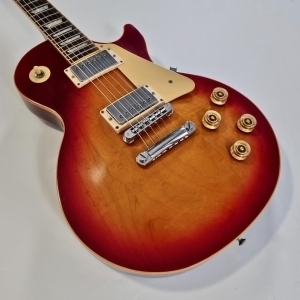 Gibson Les Paul Standard 1992 Heritage Cherry Sunburst