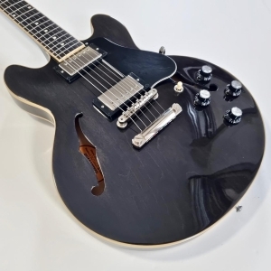 Gibson ES-339 Trans Ebony 2020