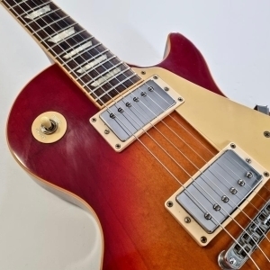 Gibson Les Paul Standard 1992 Heritage Cherry Sunburst