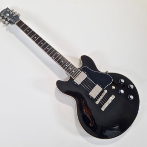 Gibson ES-339 Trans Ebony 2020