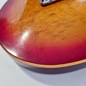 Gibson Les Paul Standard 1992 Heritage Cherry Sunburst