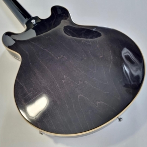 Gibson ES-339 Trans Ebony 2020