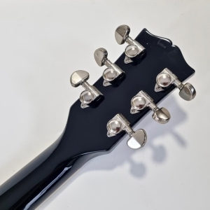 Gibson ES-339 Trans Ebony 2020