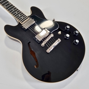 Gibson ES-339 Trans Ebony 2020