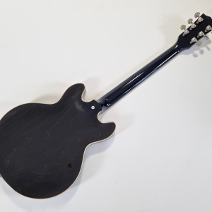 Gibson ES-339 Trans Ebony 2020