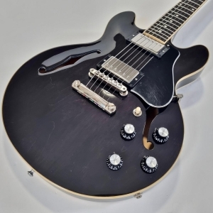 Gibson ES-339 Trans Ebony 2020