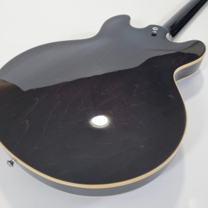 Gibson ES-339 Trans Ebony 2020