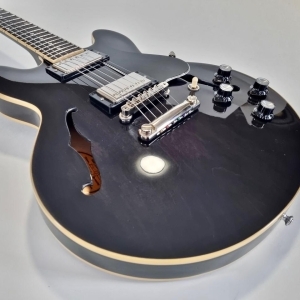 Gibson ES-339 Trans Ebony 2020