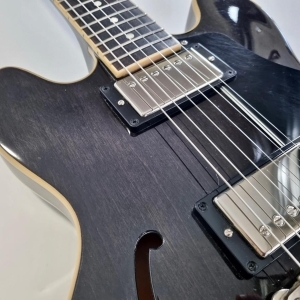 Gibson ES-339 Trans Ebony 2020