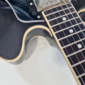 Gibson ES-339 Trans Ebony 2020