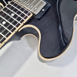 Gibson ES-339 Trans Ebony 2020