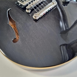 Gibson ES-339 Trans Ebony 2020