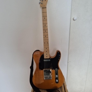 Guitare Fender Squier Affinity Tele MN