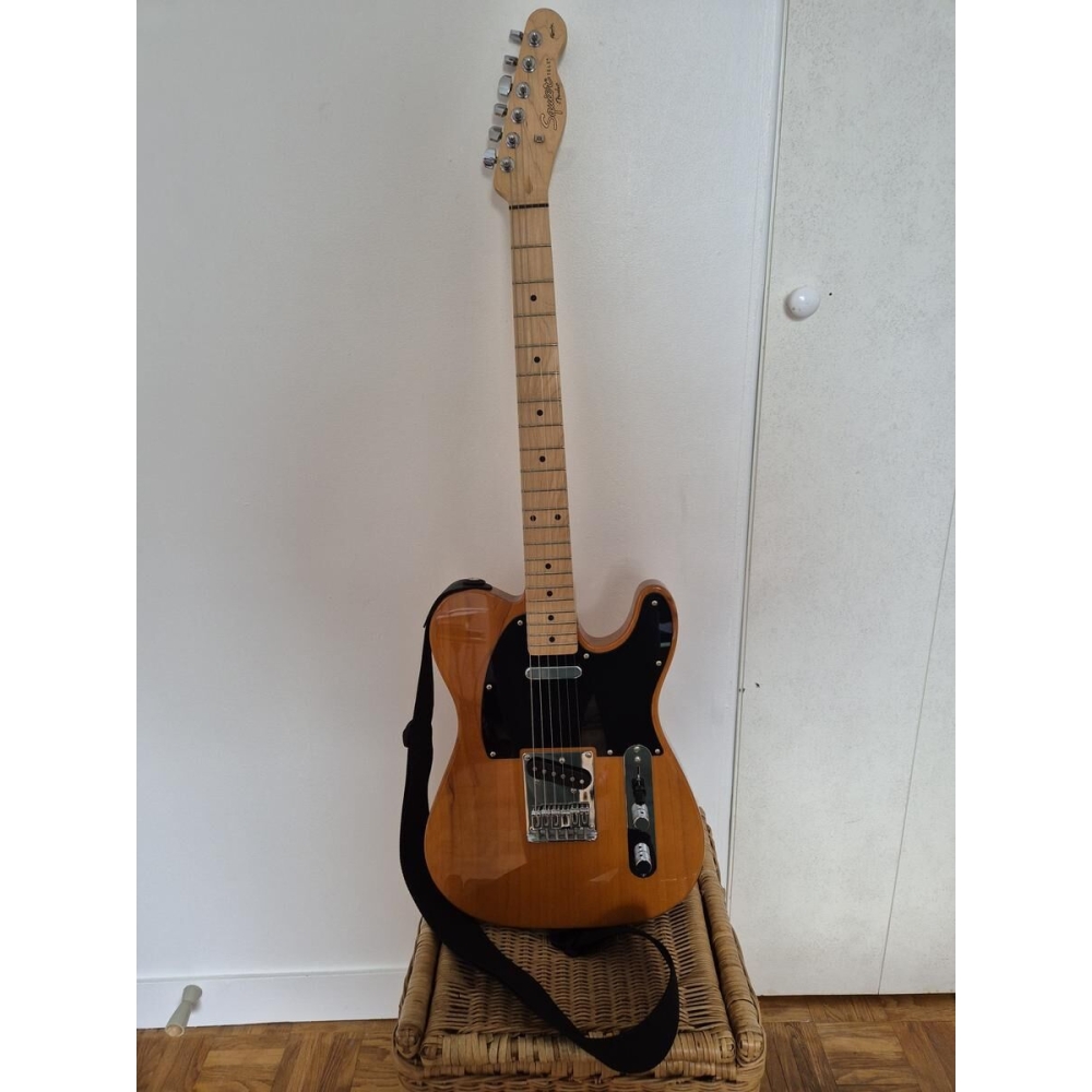 Guitare Fender Squier Affinity Tele MN