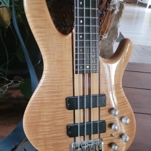 Cort artisan A4 - Basse 4 cordes