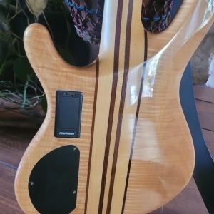 Cort artisan A4 - Basse 4 cordes